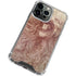 da Vinci - Sketch of a roaring lion by Da Vinci iPhone 15 Pro Clear Case